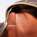 LOUIS VUITTON Monogram Compiegne 28 Clutch Bag M51845 LV Auth th6374-12