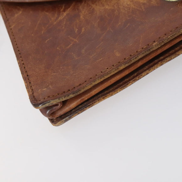 LOUIS VUITTON Monogram Sac Biface Hand Bag 2way M51310 LV Auth th6376