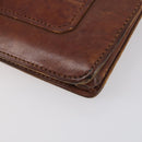 LOUIS VUITTON Monogram Sac Biface Hand Bag 2way M51310 LV Auth th6376-16