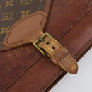 LOUIS VUITTON Monogram Sac Biface Hand Bag 2way M51310 LV Auth th6376-18