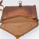 LOUIS VUITTON Monogram Sac Biface Hand Bag 2way M51310 LV Auth th6376-11