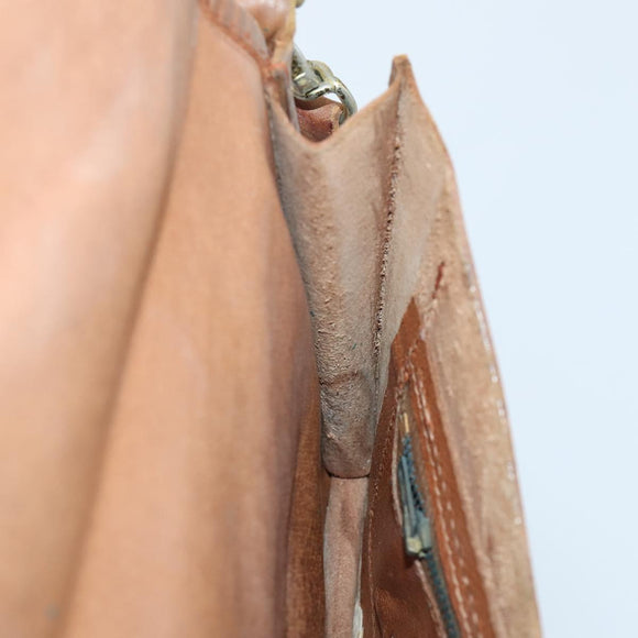 LOUIS VUITTON Monogram Sac Biface Hand Bag 2way M51310 LV Auth th6376