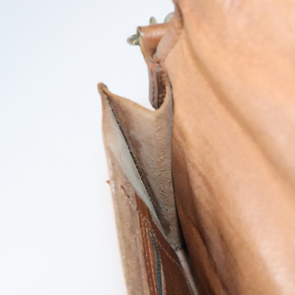 LOUIS VUITTON Monogram Sac Biface Hand Bag 2way M51310 LV Auth th6376