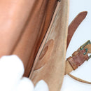 LOUIS VUITTON Monogram Sac Biface Hand Bag 2way M51310 LV Auth th6376-22