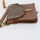 LOUIS VUITTON Monogram Sac Biface Hand Bag 2way M51310 LV Auth th6376-4