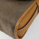 GUCCI Shoulder Bag Canvas Leather Beige Gold 001 14 0712 Auth th6380-9