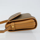 GUCCI Shoulder Bag Canvas Leather Beige Gold 001 14 0712 Auth th6380-4