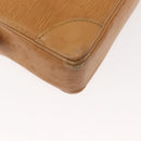 LOUIS VUITTON Epi Porte Documents Voyage Business Bag Beige M54476 Auth th6381-15