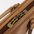 LOUIS VUITTON Epi Porte Documents Voyage Business Bag Beige M54476 Auth th6381-17