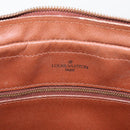 LOUIS VUITTON Epi Porte Documents Voyage Business Bag Beige M54476 Auth th6381-18