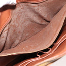 LOUIS VUITTON Epi Porte Documents Voyage Business Bag Beige M54476 Auth th6381-11