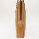 LOUIS VUITTON Epi Porte Documents Voyage Business Bag Beige M54476 Auth th6381-4