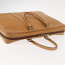 LOUIS VUITTON Epi Porte Documents Voyage Business Bag Beige M54476 Auth th6381-6