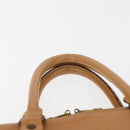 LOUIS VUITTON Epi Porte Documents Voyage Business Bag Beige M54476 Auth th6381-8