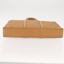 LOUIS VUITTON Epi Porte Documents Voyage Business Bag Beige M54476 Auth th6381-5