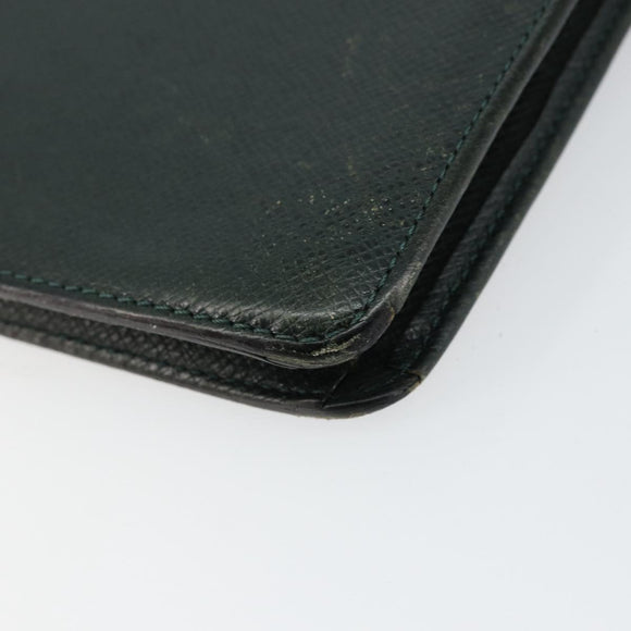 LOUIS VUITTON Taiga Pochette Kourad Clutch Bag Epicea M30194 LV Auth th6383