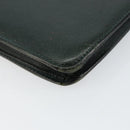 LOUIS VUITTON Taiga Pochette Kourad Clutch Bag Epicea M30194 LV Auth th6383-16