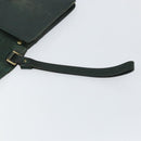 LOUIS VUITTON Taiga Pochette Kourad Clutch Bag Epicea M30194 LV Auth th6383-8