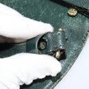 LOUIS VUITTON Taiga Pochette Kourad Clutch Bag Epicea M30194 LV Auth th6383-9