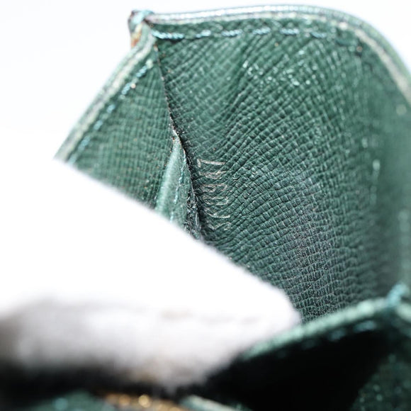 LOUIS VUITTON Taiga Pochette Kourad Clutch Bag Epicea M30194 LV Auth th6383