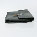 LOUIS VUITTON Taiga Pochette Kourad Clutch Bag Epicea M30194 LV Auth th6383-3