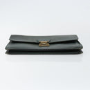 LOUIS VUITTON Taiga Pochette Kourad Clutch Bag Epicea M30194 LV Auth th6383-6