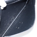 LOUIS VUITTON Epi Porte Documents Senateur Briefcase Black M54452 LV Auth th6385-10