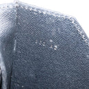 LOUIS VUITTON Epi Porte Documents Senateur Briefcase Black M54452 LV Auth th6385-11