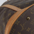 LOUIS VUITTON Monogram Bucket GM Shoulder Bag M42236 LV Auth th6386-16