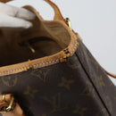 LOUIS VUITTON Monogram Bucket GM Shoulder Bag M42236 LV Auth th6386-8