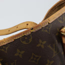LOUIS VUITTON Monogram Bucket GM Shoulder Bag M42236 LV Auth th6386-9