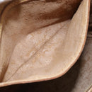 LOUIS VUITTON Monogram Bucket GM Shoulder Bag M42236 LV Auth th6386-11