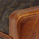 LOUIS VUITTON Monogram Noe Shoulder Bag M42224 LV Auth th6388-16