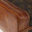 LOUIS VUITTON Monogram Noe Shoulder Bag M42224 LV Auth th6388-17