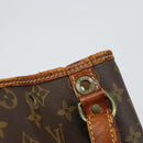 LOUIS VUITTON Monogram Noe Shoulder Bag M42224 LV Auth th6388-10