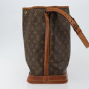 LOUIS VUITTON Monogram Noe Shoulder Bag M42224 LV Auth th6388-4