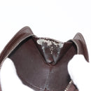 LOUIS VUITTON Epi PortefeuilleZ Coin Purse Brown M6344D LV Auth th6390-10