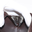 LOUIS VUITTON Epi PortefeuilleZ Coin Purse Brown M6344D LV Auth th6390-11