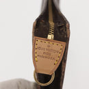 LOUIS VUITTON Monogram Bucket GM Accessory Pouch LV Auth th6393-8