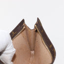 LOUIS VUITTON Monogram Bucket GM Accessory Pouch LV Auth th6393-11