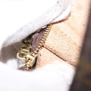 LOUIS VUITTON Monogram Bucket GM Accessory Pouch LV Auth th6393-12