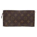 LOUIS VUITTON Monogram Bucket GM Accessory Pouch LV Auth th6393-2