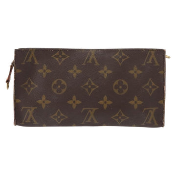 LOUIS VUITTON Monogram Bucket GM Accessory Pouch LV Auth th6393 - 0