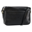 LOUIS VUITTON Epi Trocadero 23 Shoulder Bag Black M52302 LV Auth th6395-1