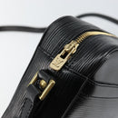 LOUIS VUITTON Epi Trocadero 23 Shoulder Bag Black M52302 LV Auth th6395-9