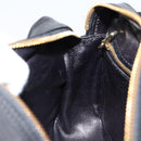 LOUIS VUITTON Epi Trocadero 23 Shoulder Bag Black M52302 LV Auth th6395-20