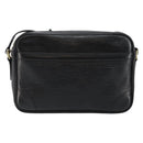 LOUIS VUITTON Epi Trocadero 23 Shoulder Bag Black M52302 LV Auth th6395-13