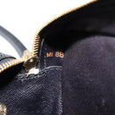 LOUIS VUITTON Epi Trocadero 23 Shoulder Bag Black M52302 LV Auth th6395-12