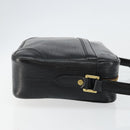 LOUIS VUITTON Epi Trocadero 23 Shoulder Bag Black M52302 LV Auth th6395-3