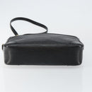 LOUIS VUITTON Epi Trocadero 23 Shoulder Bag Black M52302 LV Auth th6395-5